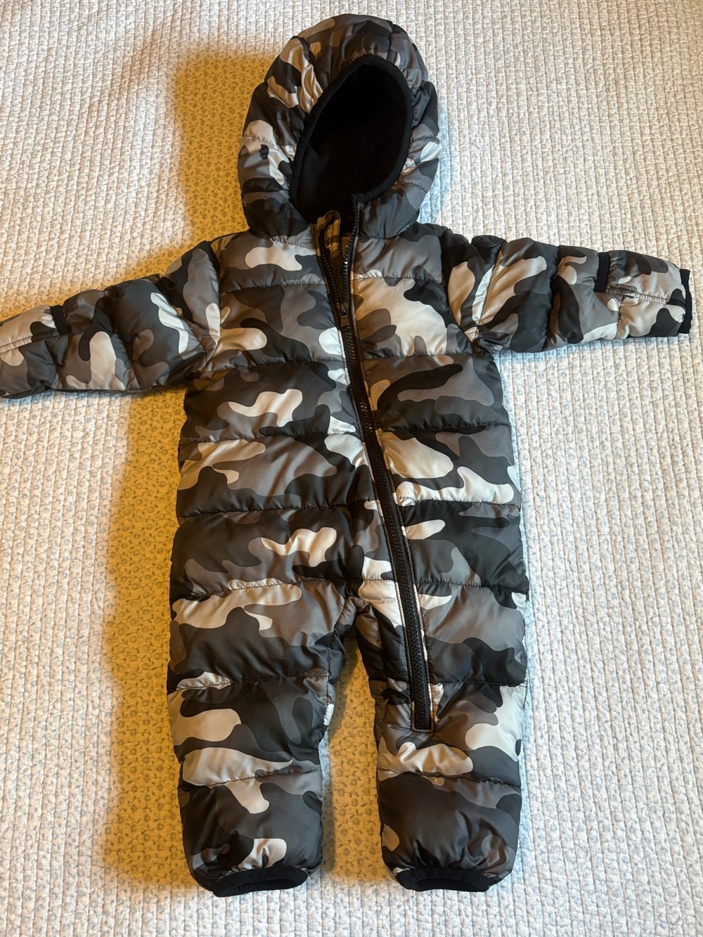 Michael Kors Camo Snow Suit